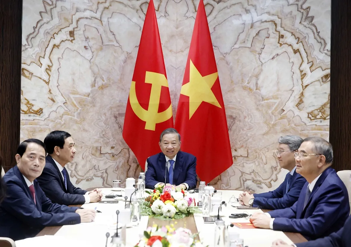 Vietnam seeks deeper fintech, innovation ties with Switzerland